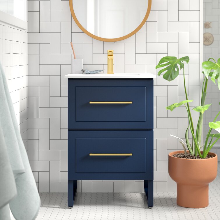 Wayfair bathroom 2024 sink cabinets